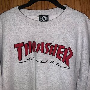 Thrasher sweatshirt